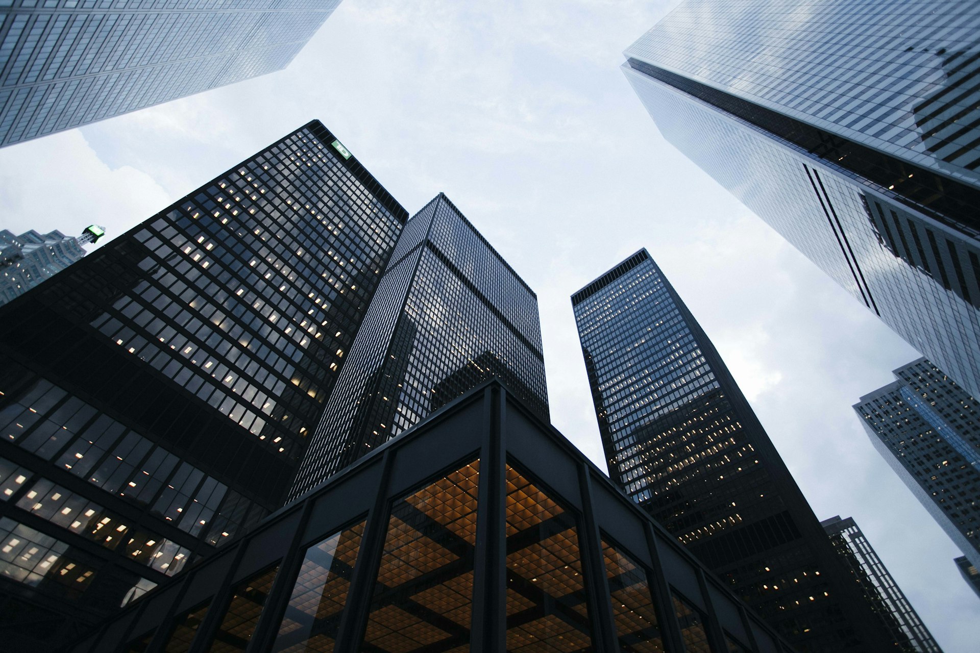 Business Transformation – Moderne Unternehmensarchitektur